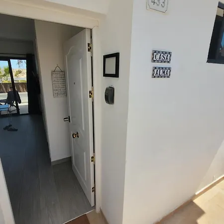 Appartement Casa Alma *