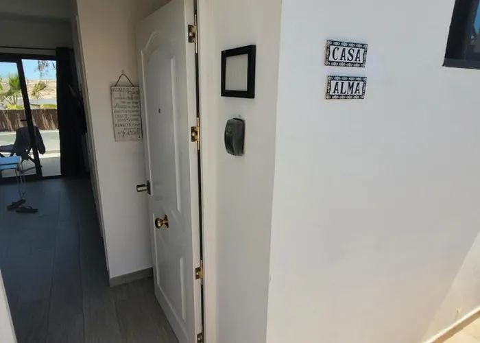 Διαμέρισμα Casa Alma *